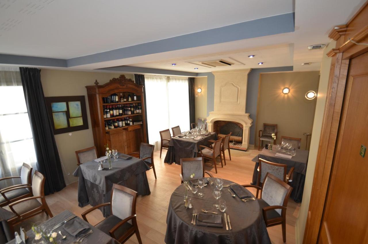 Logis Hotel Le Saint Georges Vivonne المظهر الخارجي الصورة